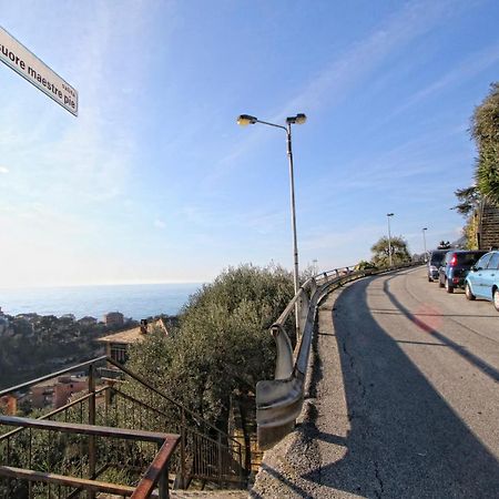 Il Cuoco Pescatore, Ittiturismo Lecardonaie Du Pescou Recco Exterior foto