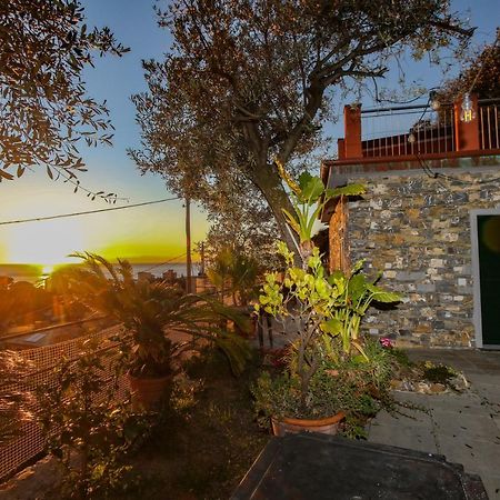 Il Cuoco Pescatore, Ittiturismo Lecardonaie Du Pescou Recco Exterior foto