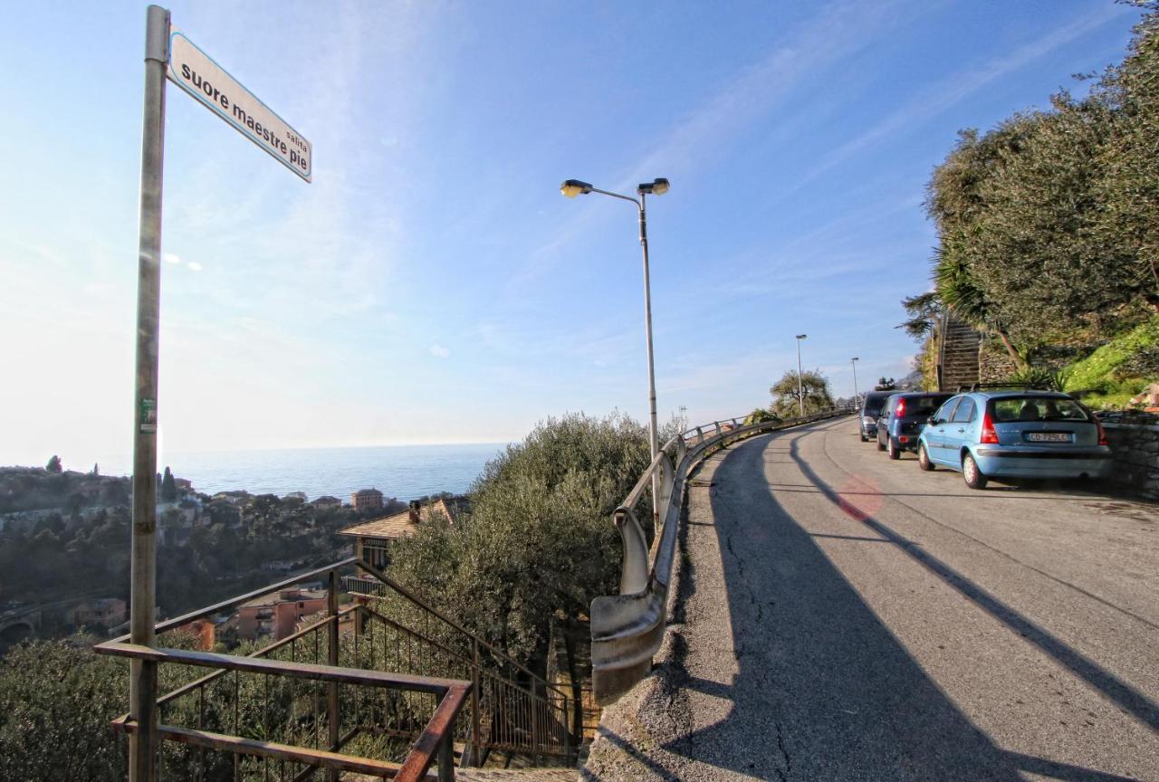 Il Cuoco Pescatore, Ittiturismo Lecardonaie Du Pescou Recco Exterior foto