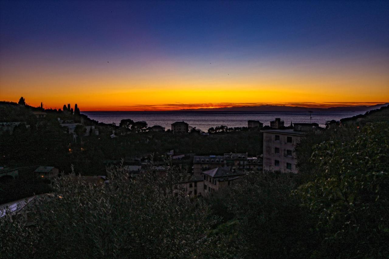 Il Cuoco Pescatore, Ittiturismo Lecardonaie Du Pescou Recco Exterior foto
